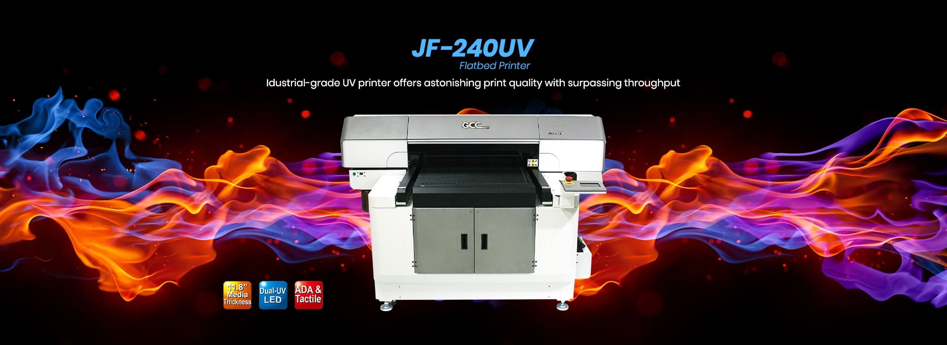 JF-240UV