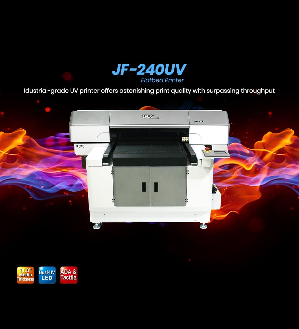 JF-240UV