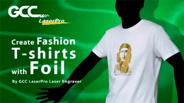 Create a fashion T-shirt