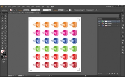 GCC---AASII (Automatic-Aligning System) Contour Cutting through GreatCut 2