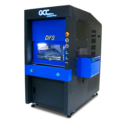 GCC launches the LaserPro DFS-High Speed ​​Laser Cutter for Digital Press