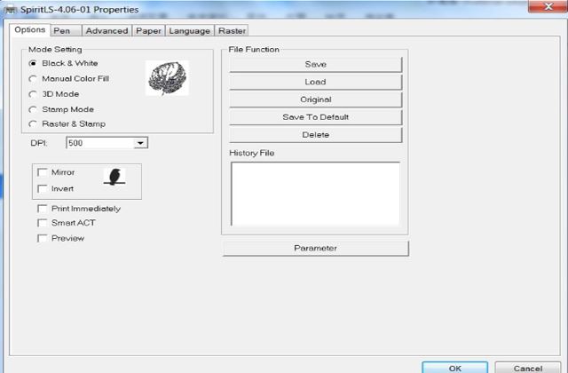 Work Smart with GCC LaserPro’s Material Database for Full-line Laser Engravers