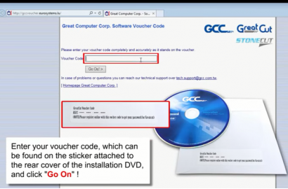 GCC-Greatcut Installation and Operation(Updated Version)